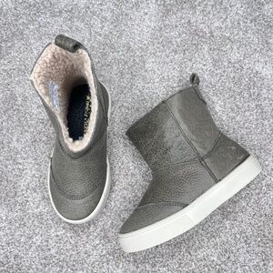 Freshly Picked Blue Spruce Jackson Boots 8